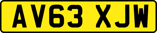 AV63XJW
