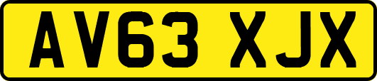 AV63XJX