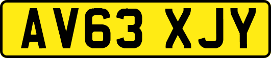 AV63XJY