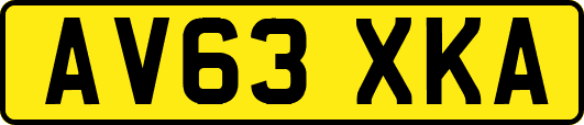AV63XKA