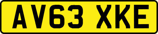 AV63XKE