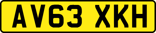 AV63XKH