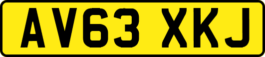 AV63XKJ