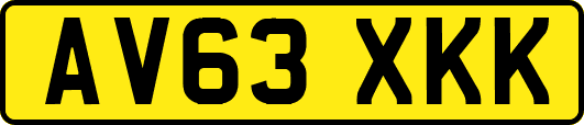 AV63XKK