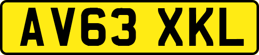 AV63XKL