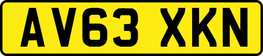 AV63XKN