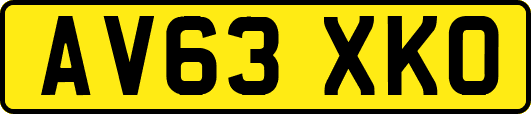 AV63XKO