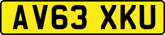 AV63XKU