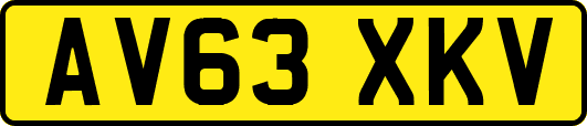 AV63XKV