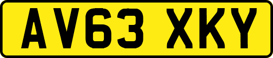 AV63XKY
