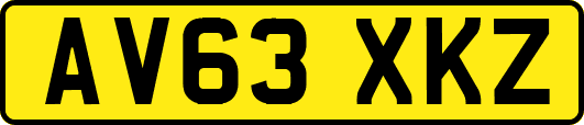 AV63XKZ