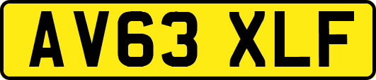 AV63XLF