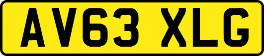 AV63XLG