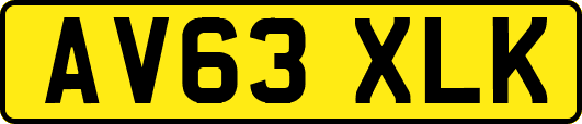 AV63XLK