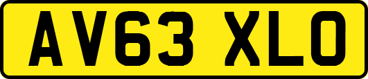 AV63XLO