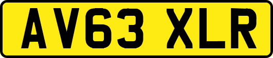 AV63XLR