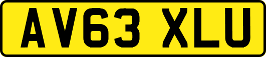 AV63XLU