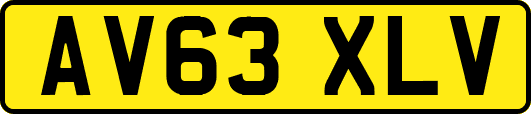 AV63XLV