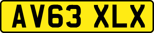 AV63XLX