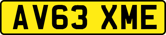 AV63XME