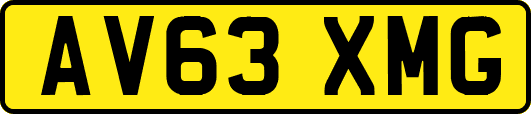 AV63XMG