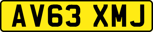 AV63XMJ