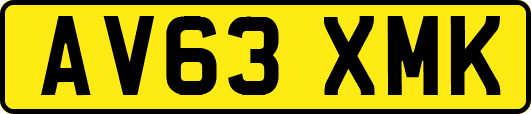 AV63XMK