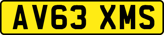 AV63XMS