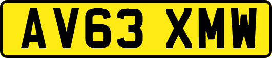 AV63XMW
