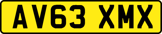 AV63XMX
