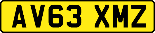 AV63XMZ