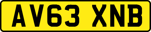 AV63XNB