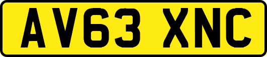 AV63XNC