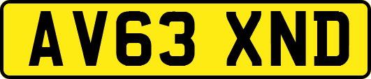 AV63XND