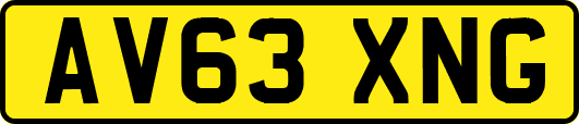 AV63XNG