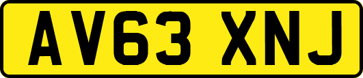 AV63XNJ