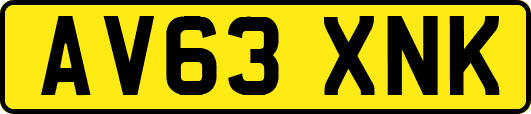 AV63XNK
