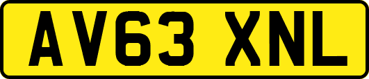 AV63XNL