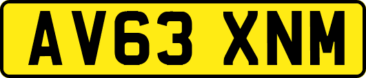 AV63XNM