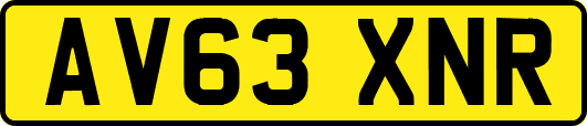 AV63XNR