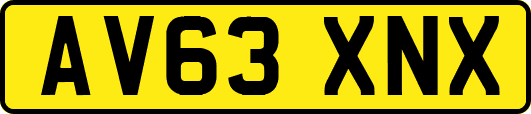 AV63XNX