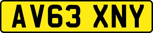 AV63XNY