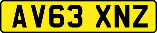 AV63XNZ