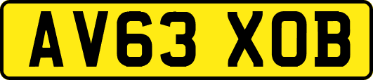 AV63XOB
