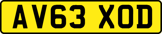 AV63XOD