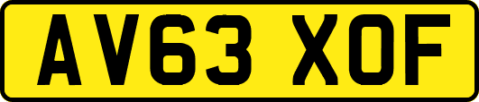 AV63XOF