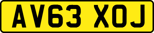 AV63XOJ