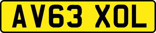 AV63XOL