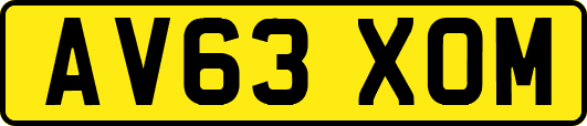 AV63XOM
