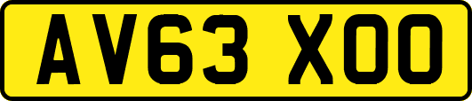 AV63XOO